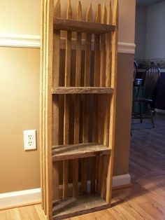 Tobacco stick table or chair